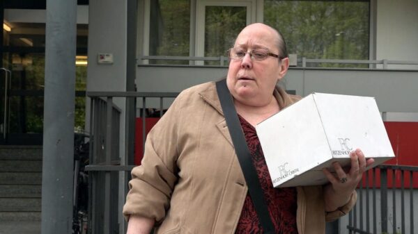 Astrid aus "Hartz und herzlich"