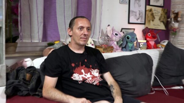 Florian aus "Hartz und herzlich"