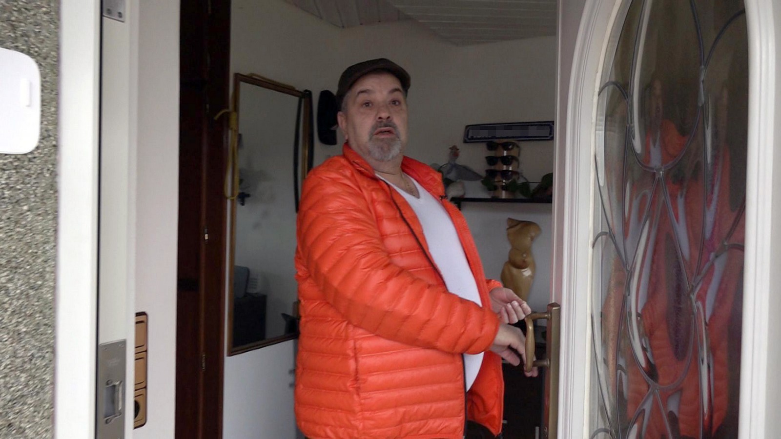 Frank aus "Hartz und herzlich"