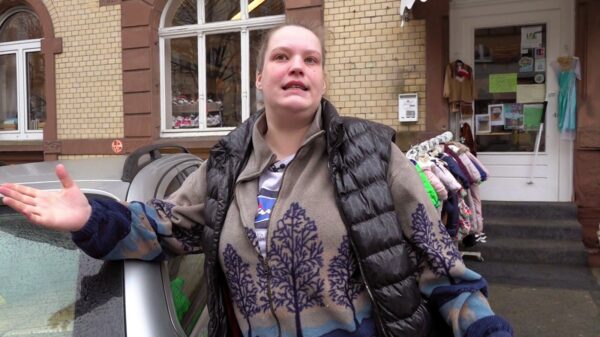 Lisa aus "Hartz und herzlich"