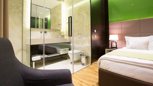 Hotelzimmer