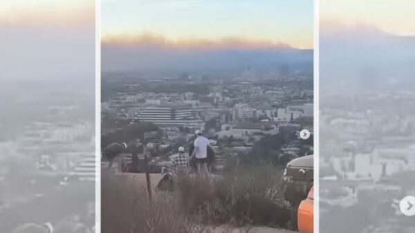 Influencer Los Angeles
