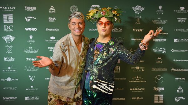 Julian Stoeckel und Marcell Damaschke