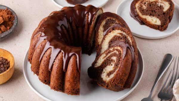 Marmorkuchen
