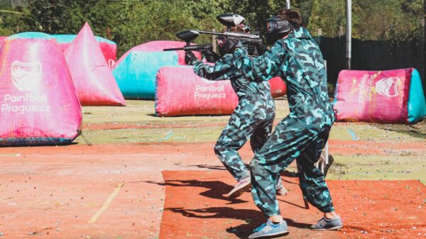 Paintball