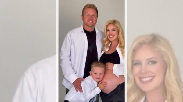 Spencer Pratt und Heidi Montag