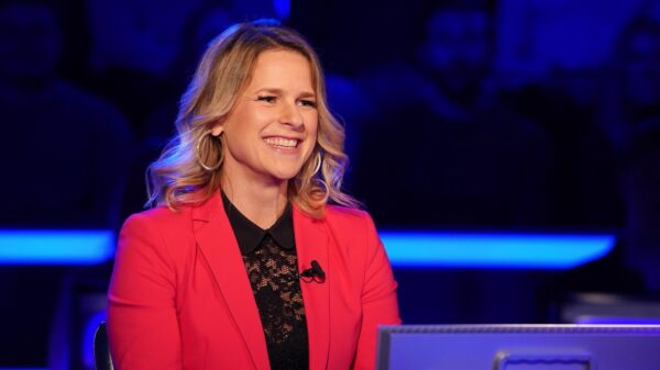 Dorothea Gharibian bei "Wer wird Millionär?"