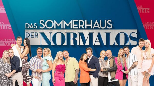 "Das Sommerhaus der Normalos"