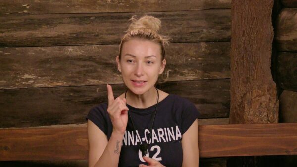 Anna-Carina Woitschack im Dschungelcamp 2025