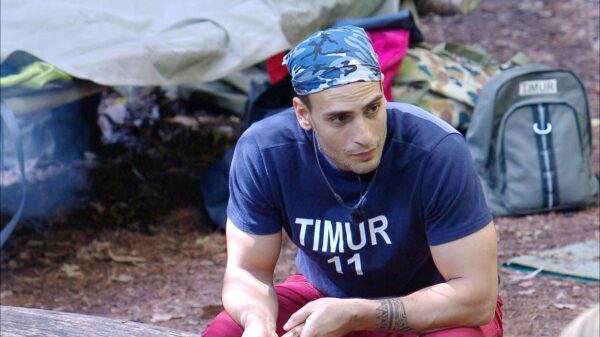 Timur Ülker im Dschungelcamp 2025