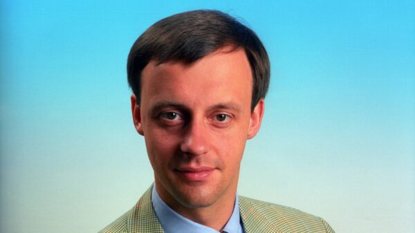 Friedrich Merz früher