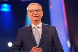 Günther Jauch: 10 Fakten über den TV-Star 63 Günther Jauch: 10 Fakten über den TV-Star