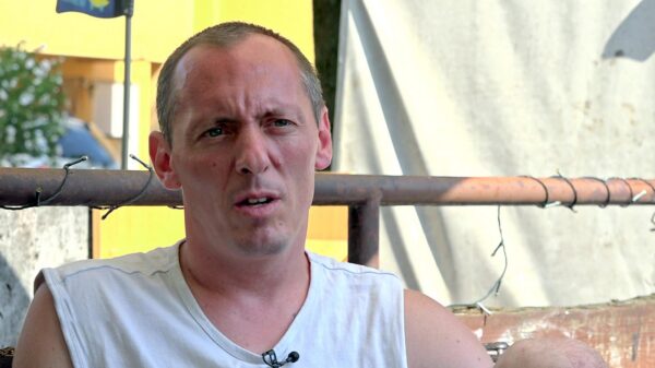 Florian bei "Hartz und herzlich"