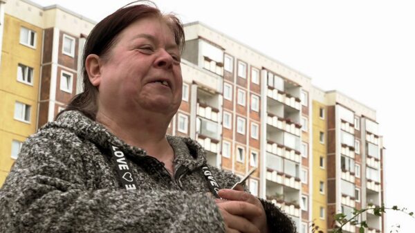 Pamela aus "Hartz und herzlich"
