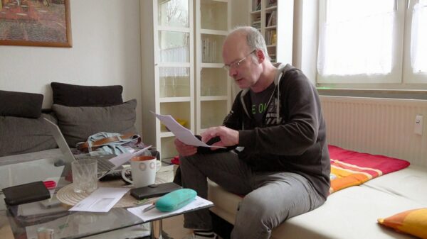 Robert aus "Hartz und herzlich"