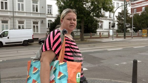 Sandra aus "Hartz und herzlich"