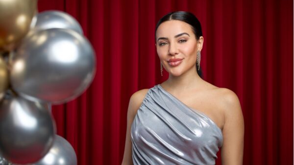 Leyla Lahouar bei "Let's Dance" 2025
