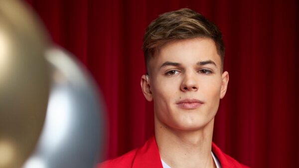 Taliso Engel bei "Let's Dance" 2025