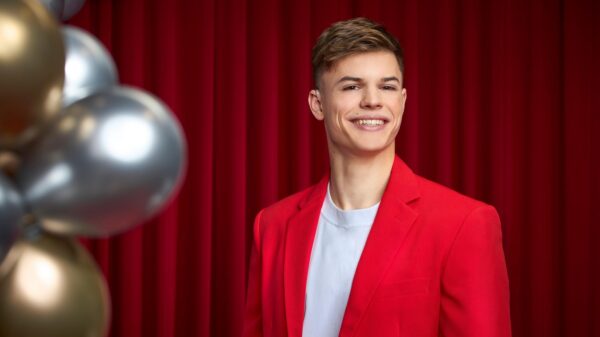 Taliso Engel bei "Let's Dance" 2025