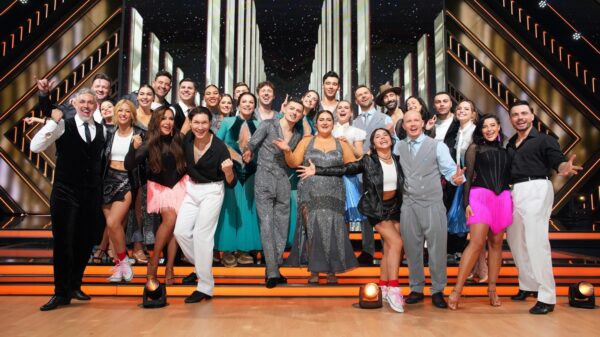 Show 1 von "Let's Dance" 2025