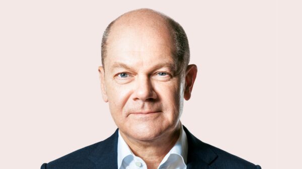 Olaf Scholz