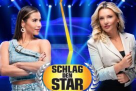 Evelyn Burdecki stichelt vor „Schlag den Star“ gegen Sarah Engels