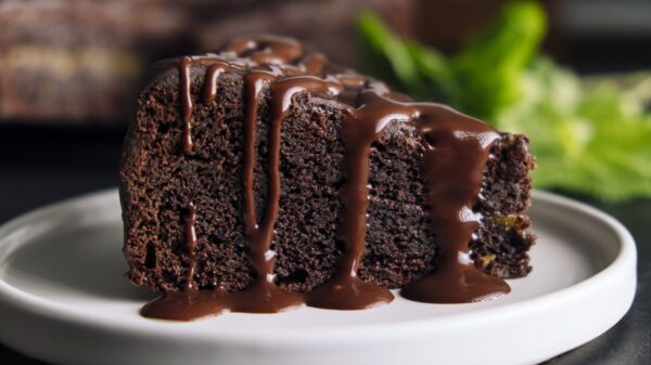 Schokoladenkuchen