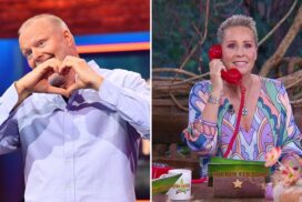 "Die Alte mit der Botox-Visage": Stefan Raab schießt scharf gegen Sonja Zietlow 70 „Die Alte mit der Botox-Visage“: Stefan Raab schießt scharf gegen Sonja Zietlow