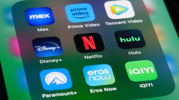 Streaming-Apps