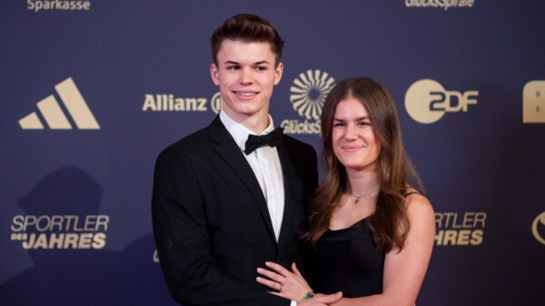 Taliso Engel und Kim Mößner