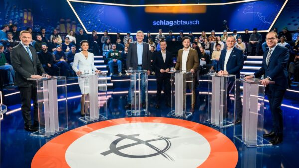 "Schlagabtausch" im ZDF