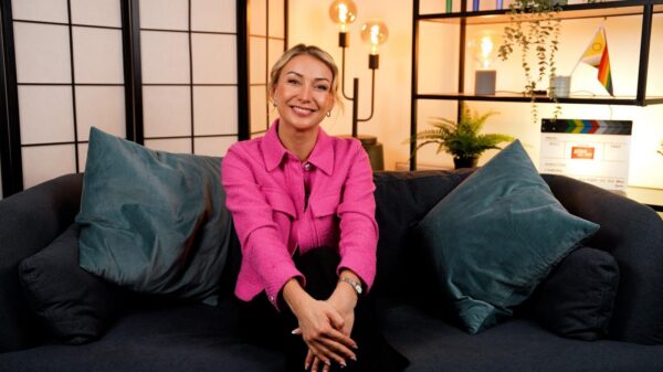 Anna-Carina Woitschack bei "Alles was zählt"