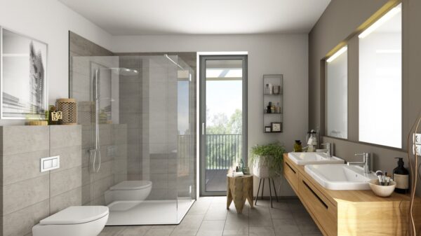 Badezimmer