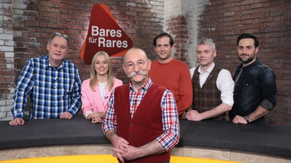 "Bares für Rares"