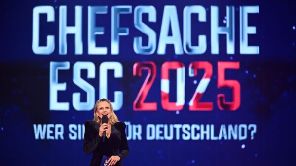 "Chefsache ESC 2025"