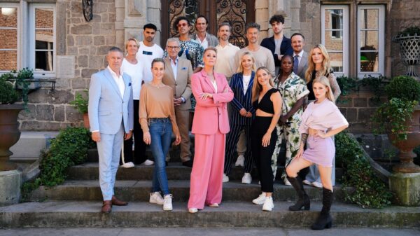 Die dritte Staffel von "Die Verräter"