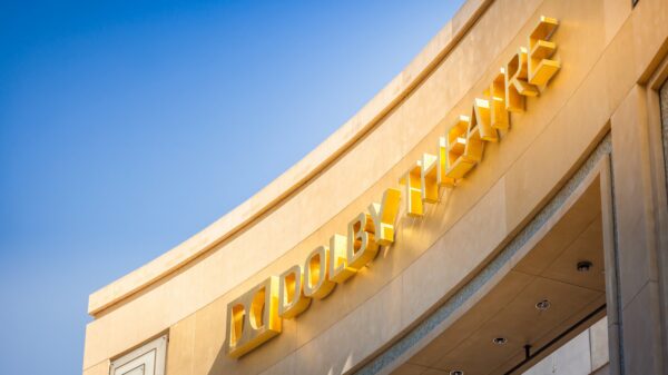Dolby Theatre in Los Angeles