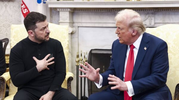 Donald Trump und Wolodymyr Selenskyj