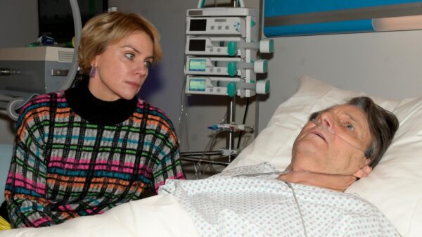 Yvonne und Jo Gerner bei GZSZ