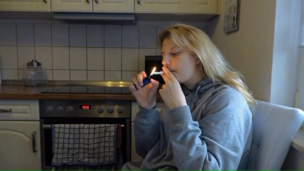 Chantal aus "Hartz und herzlich"