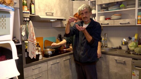 Dieter aus "Hartz und herzlich"