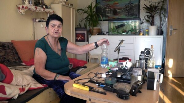Regina aus "Hartz und herzlich"