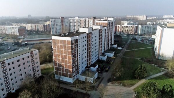 Der Blockmacherring aus Rostock