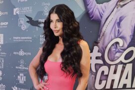 Micaela Schäfer: Diese Grenze sollte man als Reality-Star nie überschreiten 64 Micaela Schäfer: Diese Grenze sollte man als Reality-Star nie überschreiten