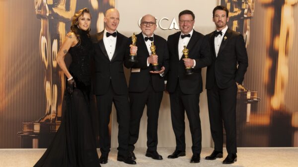 Oscars 2025