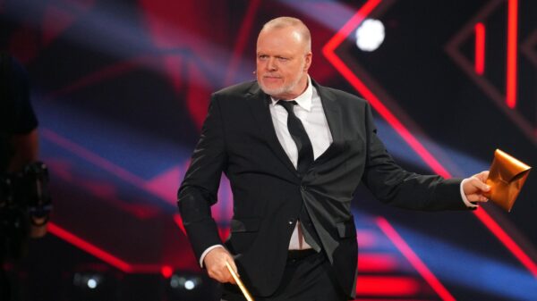 "Ungefährlich ist es nicht": Stefan Raab zerrt sich vor der "Jetski Star WM" sein Knie 26 Stefan Raab bei "Let's Dance"