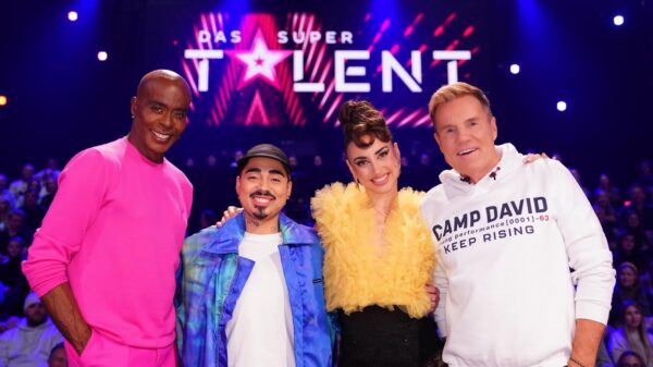 "Das Supertalent" 2025