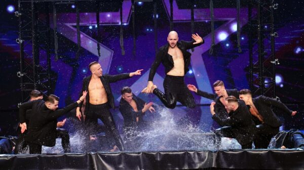 "Urban Verbunk" bei "Das Supertalent" 2025