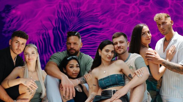 "Temptation Island" 2025