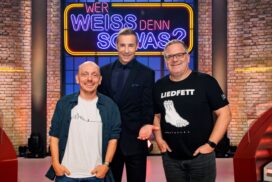 Elton verkündet sein Show-Aus: So geht es mit "Wer weiß denn sowas?" weiter 66 Elton verkündet sein Show-Aus: So geht es mit „Wer weiß denn sowas?“ weiter